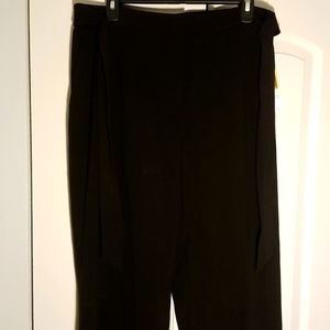 Versailles Straight Leg Business Casual Pants